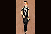 Vintage Fashion Illustration Pack, a Person Illustration by StockVerse Creative (Thumbnail 5 of 7)