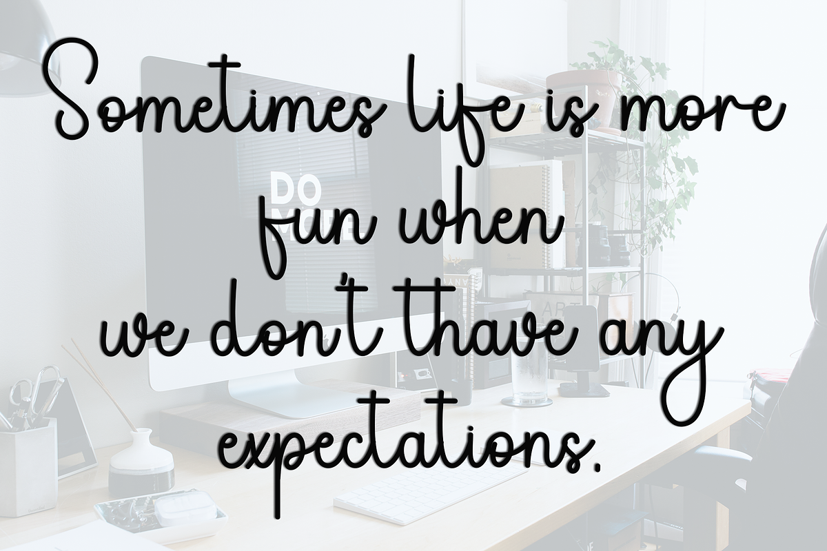 Vanilla, a Handwritten Font by FreshTypeINK (Photo 7 of 8)