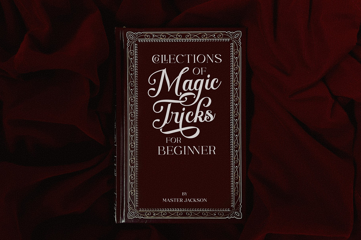 Hillrock / Elegant script, a Script Font by Java pep (Photo 5 of 15)