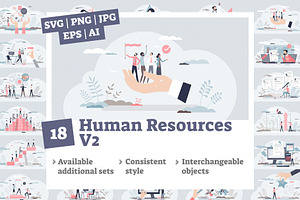18 Human Resources V2 Concepts