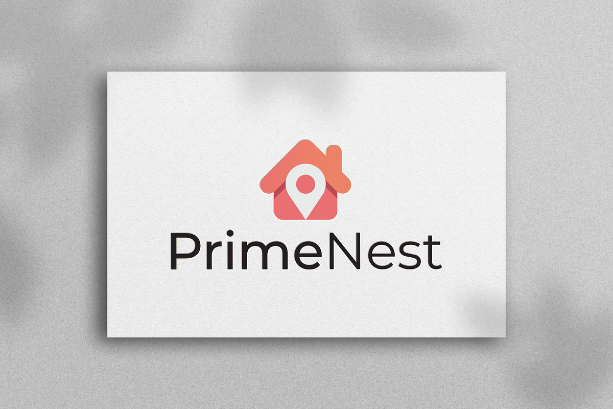 Real estate logo Design, a Branding & Logo Template by Anjaligraphics (Photo 1 of 2)