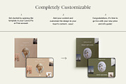 Dreamy | Photo Price Guide Canva, a Templates & Theme by Studio Leelou (Thumbnail 5 of 9)