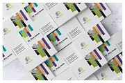 Business Card, a Business Card Template by Addaxx (Thumbnail 2 of 3)