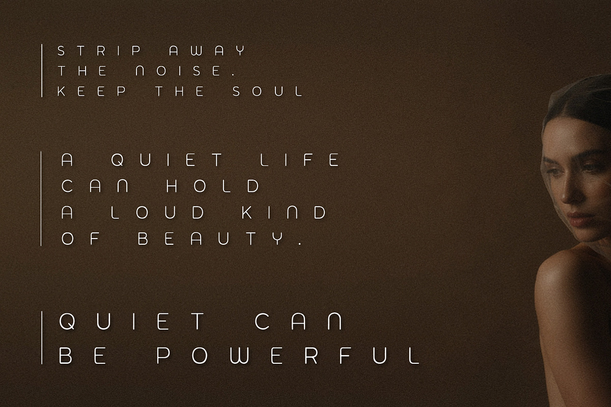 AVELUNE - Timeless Luxury Font, a Sans Serif Font by HypeWorksCo (Photo 12 of 19)