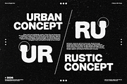 District Supply – Urban Display Font, a Sans Serif Font by shineink.designlab (Thumbnail 3 of 12)
