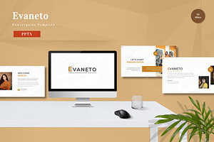 Evaneto - Powerpoint Template