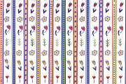 Flowers Birds Berries, a Pattern Graphic by GooseFrol (Thumbnail 9 of 18)