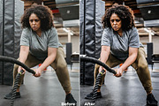 Ps Actions & Lr Presets - Cinematic, an Action Add-On by Modaldesain (Thumbnail 2 of 4)