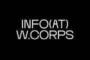 Wallnutt Corps (6 Weights), a Font by Here  FF (Thumbnail 24 of 28)