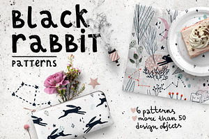 Black Rabbit | Patterns