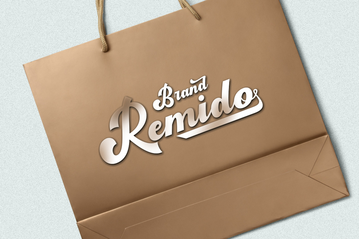 Anton Charlote, a Script Font by GloowStudio (Photo 7 of 7)