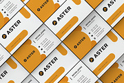 Business Card, a Business Card Template by UI_Expert