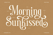 Manierlich – Elegant Serif Display, a Serif Font by Letterhend Studio (Thumbnail 2 of 10)