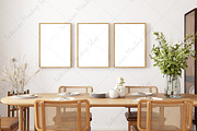 Canva Template | Frame Mockup, a Print Template by Mockup Shop (Thumbnail 2 of 2)