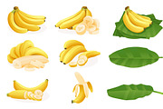 Fruit Cartoon Collection, a Decorative Illustration by YG Studio (Thumbnail 14 of 22)