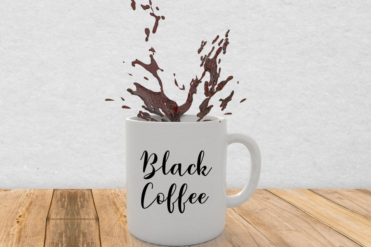 Raspberry Font Duo preview 4