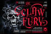 Fang Malic Typeface, a Blackletter Font by alit design (Thumbnail 3 of 20)