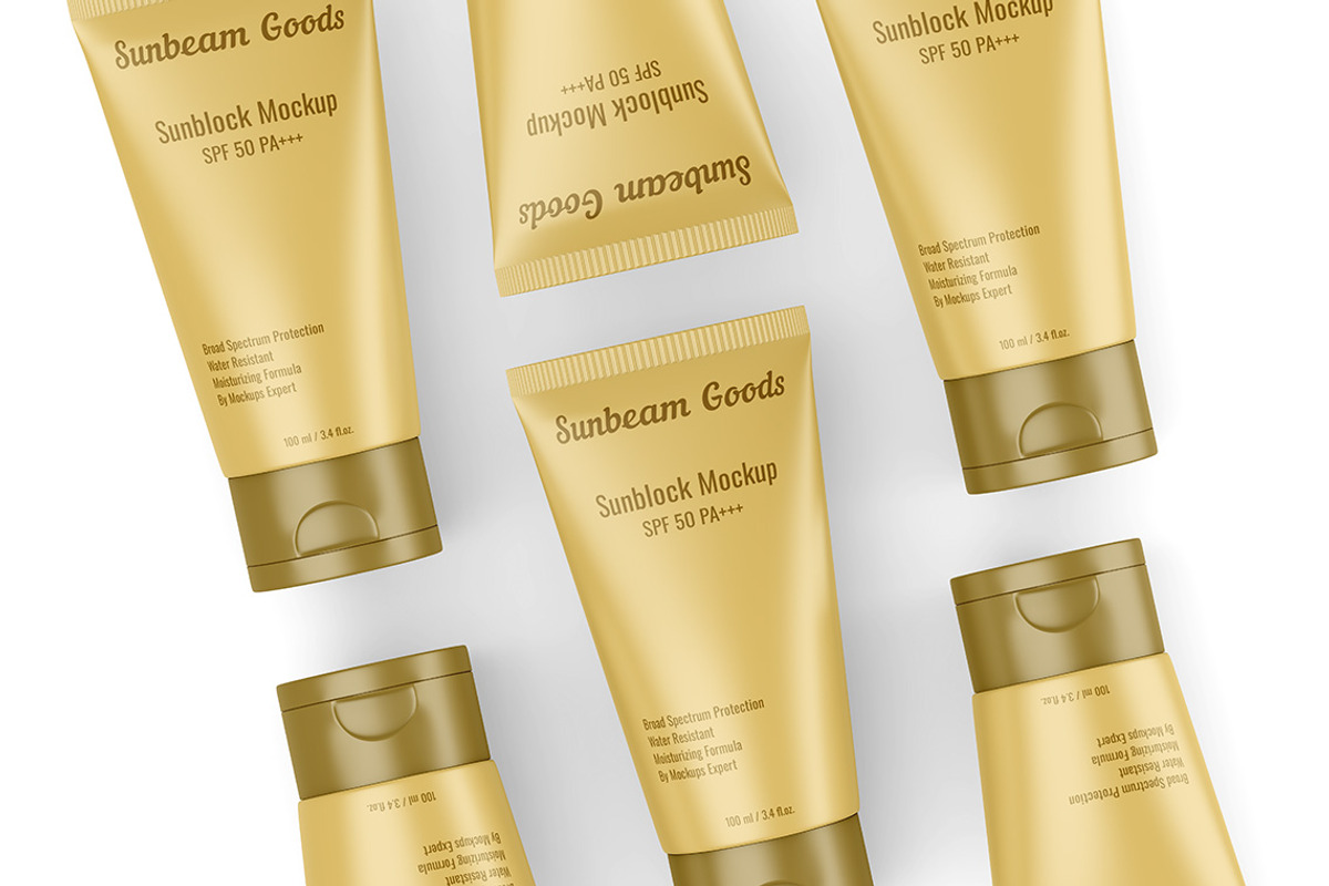 Tube Mockups, a Mockup by Mockups Expert (Photo 4 of 5)