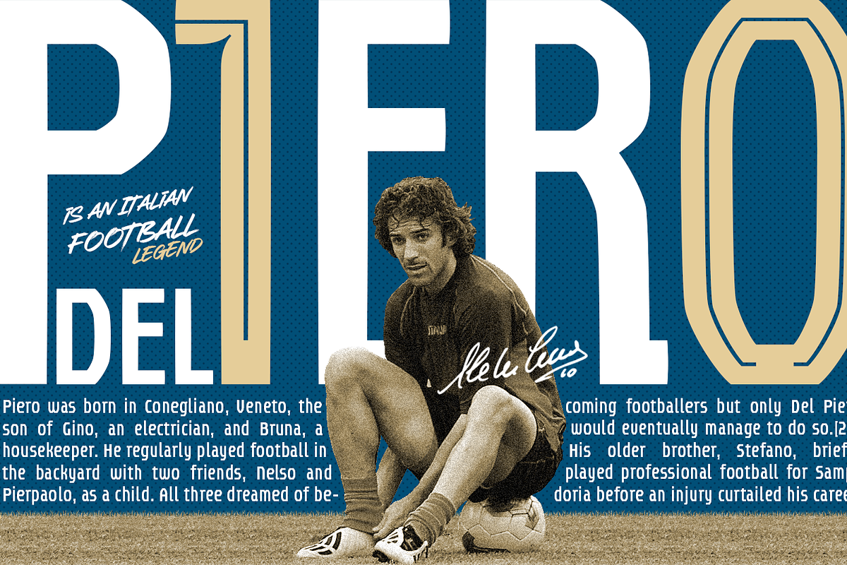UT Unisportion FC Font Duo, a Sans Serif Font by Universitype (Photo 10 of 13)