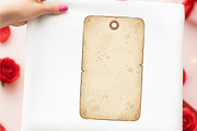 Vintage Tags Labels Junk Journal Kit, an Illustration by GatewayDesign (Thumbnail 4 of 6)