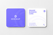 Business Card Presentation Kit, an Advertising Mockup by graphypix (Thumbnail 6 of 13)