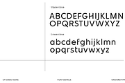 UT Kamoi Sans - A Geometric Sans, a Sans Serif Font by Universitype (Thumbnail 5 of 18)