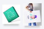 Skin Care | 32 Icons Set Hand Drawn, an Outline Icon by Marina Silence (Thumbnail 9 of 18)