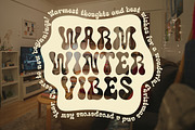 SnowWeaver Bubbly Christmas Font Y2K, a Sans Serif Font by Struvictory.art (Thumbnail 7 of 8)