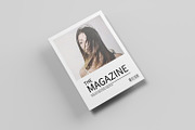 Magazine Template, a Magazine Template by Template Shop (Thumbnail 2 of 19)
