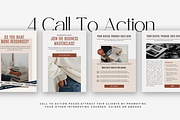 Canva Business Ebook WorkBook JanePr, a Marketing Template by Lovely Confetti (Thumbnail 9 of 9)