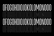 Devant pro - Modern Sans-serif Font, a Sans Serif Font by Webhance Studio (Thumbnail 2 of 7)