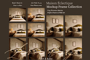 Maison Interior & Mockup Frames, a Household Mockup by LAMIA DESIGN (Thumbnail 17 of 19)
