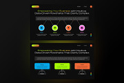 Flowchart Diagram PowerPoint, a Presentation Template by Premast (Thumbnail 4 of 5)