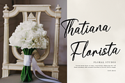 Kartaliaw Mimohasa Elegant Signature, a Script Font by gracetype_studio (Thumbnail 4 of 12)
