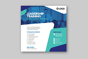 Leadership Training Flyer, a Flyer Template by antyalias store (Thumbnail 5 of 5)