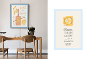 La Pasta, a Food Illustration by Annakniaz (Thumbnail 13 of 14)