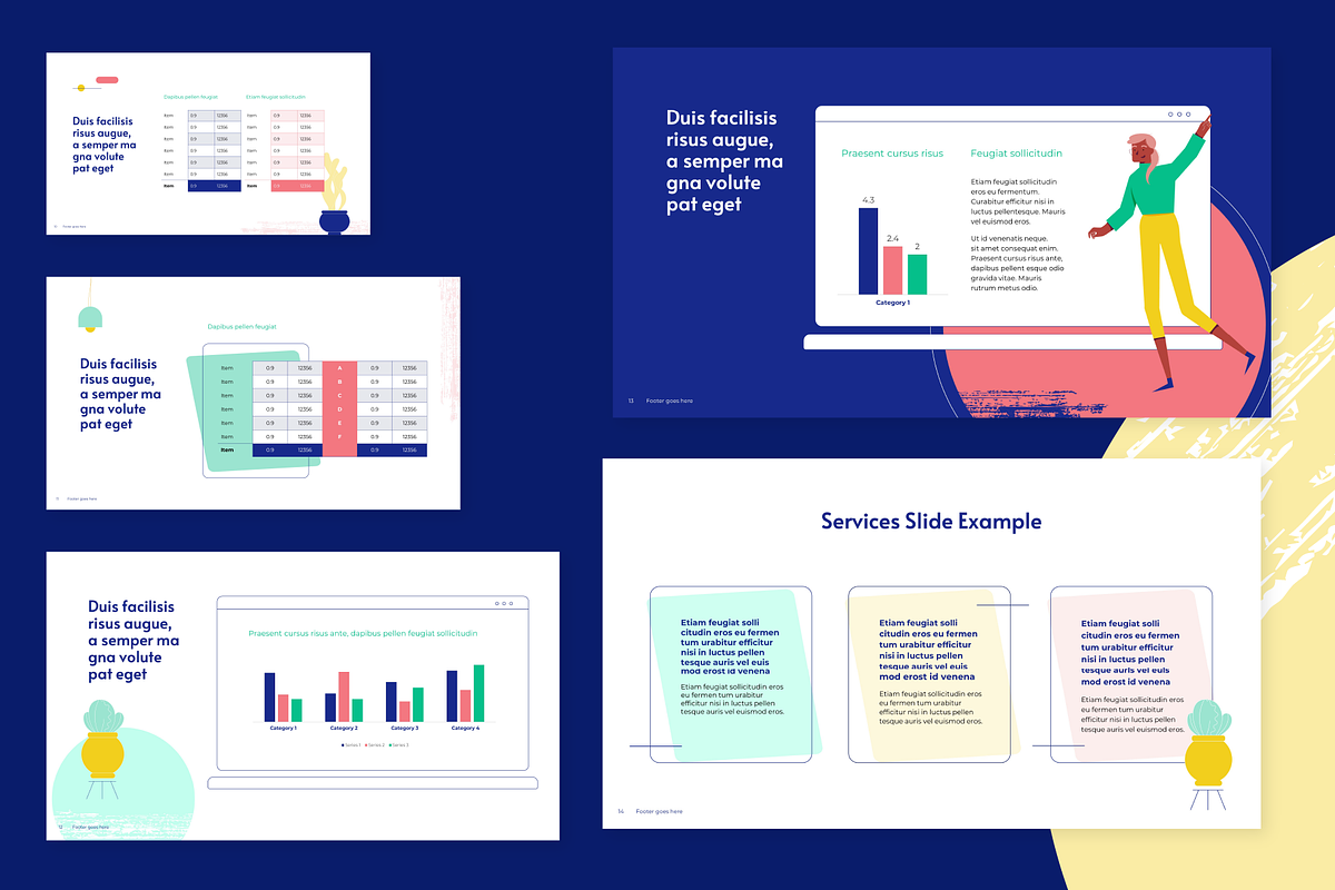 Jolly - Keynote Template, a Presentation Template by chio.design - Khalay Chio (Photo 4 of 10)