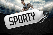 Super Baseball – Sporty font, a Sans Serif Font by Brown Cupple (Thumbnail 4 of 10)
