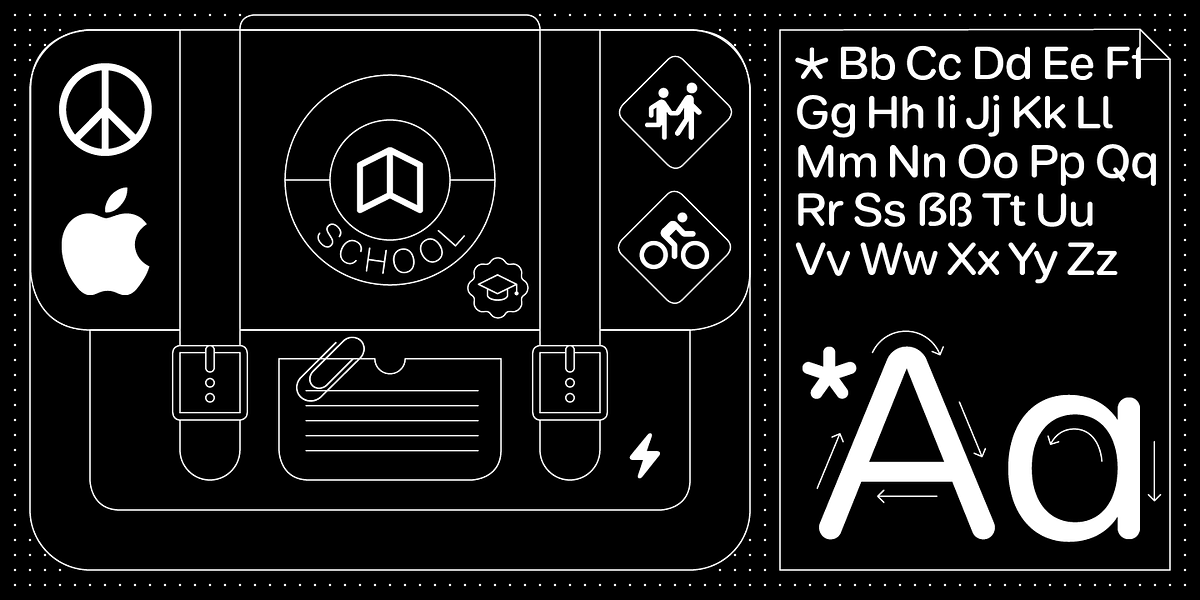 BB Anonym™ (Pro), a Sans Serif Font by Bold Studio (Photo 11 of 16)