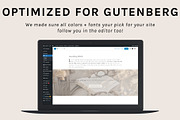 Lexi Theme • Genesis Child Theme, a WordPress Template by Code + Coconut (Thumbnail 6 of 8)
