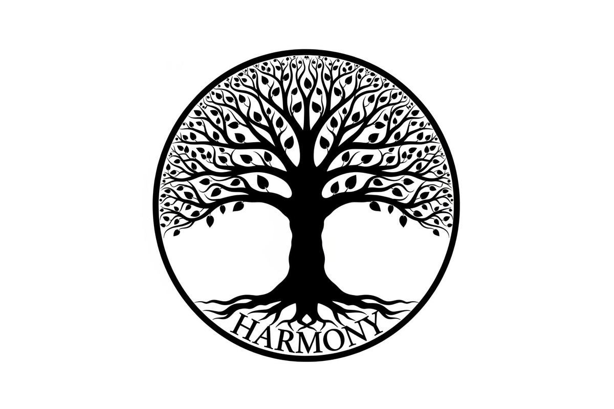 Sacred Tree of Life Vector Bundle, an Illustration by Designs_River (Photo 44 of 51)