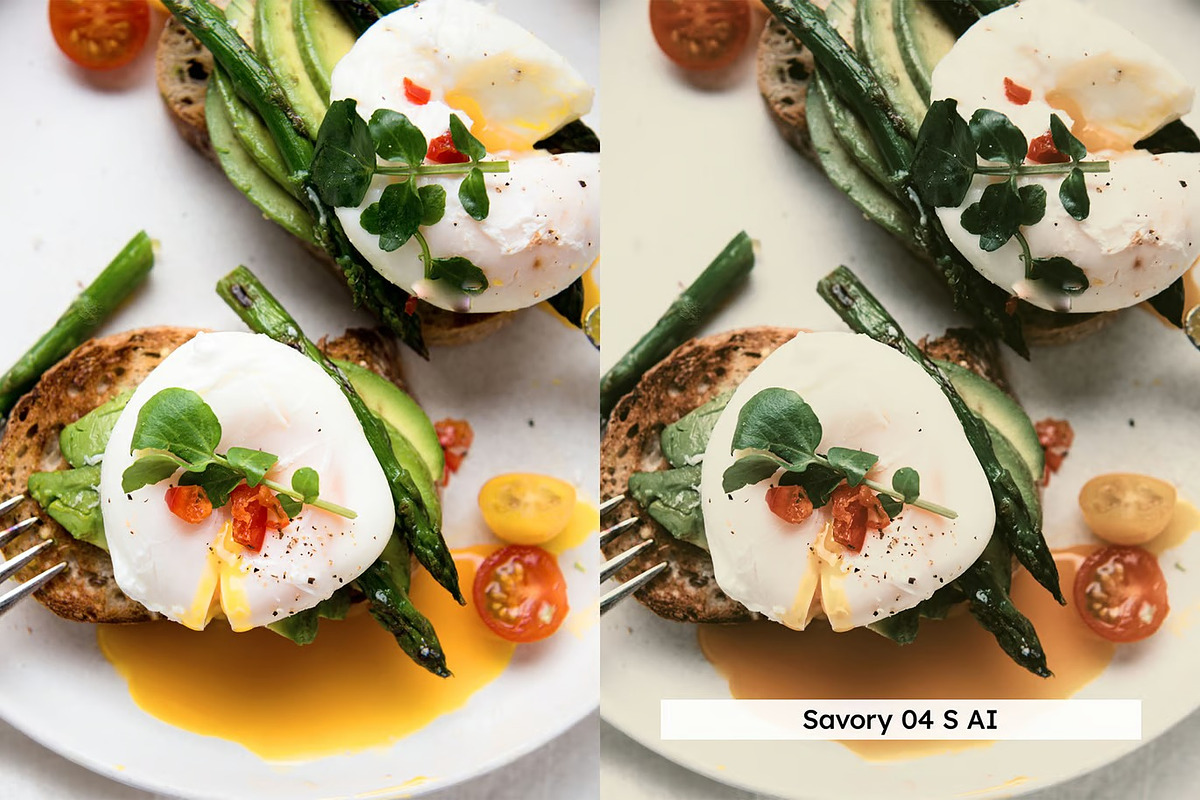 Food Blogger Lightroom Presets LUTs, a Preset Add-On by Hubzway (Photo 13 of 13)