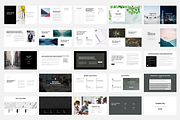 Pitch Deck - Presentation Dashboard, a Presentation Template by AdrianDragne (Thumbnail 14 of 14)