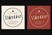 Kesto - Variable Nouveau Font Family, a Sans Serif Font by Valentino Vergan (Thumbnail 4 of 10)