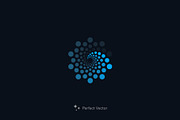 Wave Logo Template, a Branding & Logo Template by Artyway Logo (Thumbnail 2 of 4)