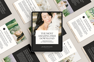 Lead Magnet Template | Canva