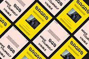 SAGAS - Serif Display Font, a Serif Font by Boril Std (Thumbnail 11 of 14)