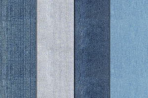 Denim Seamless Patterns