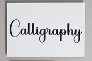 The Secret, a Handwritten Font by FreshTypeINK (Thumbnail 2 of 8)