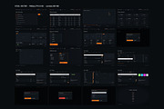 Military FPS Game 100 Screens, an UI Kit Template by pawellpi (Thumbnail 11 of 116)